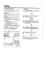 Preview for 32 page of Panasonic NV-HD670 Series Operating Instructions Manual