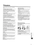 Preview for 39 page of Panasonic NV-HD670 Series Operating Instructions Manual