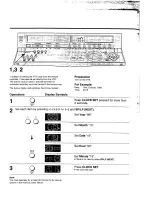 Preview for 10 page of Panasonic NV-HS800EC Operating Instructions Manual