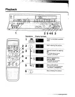 Preview for 18 page of Panasonic NV-HS800EC Operating Instructions Manual