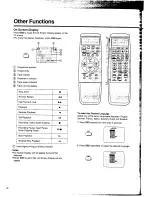 Preview for 30 page of Panasonic NV-HS800EC Operating Instructions Manual