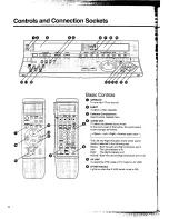 Preview for 34 page of Panasonic NV-HS800EC Operating Instructions Manual