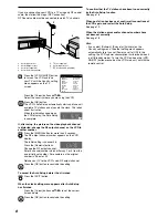 Preview for 8 page of Panasonic NV-HS820 Series Operating Instructions Manual