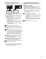 Preview for 11 page of Panasonic NV-HS820 Series Operating Instructions Manual