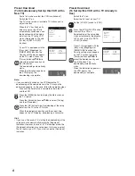 Preview for 6 page of Panasonic NV-HS825EE Operating Instructions Manual