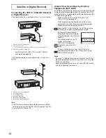 Preview for 14 page of Panasonic NV-HS825EE Operating Instructions Manual