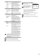 Preview for 27 page of Panasonic NV-HS825EE Operating Instructions Manual