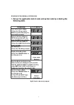 Preview for 3 page of Panasonic NV-HS825EG Service Manual