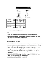 Preview for 4 page of Panasonic NV-HS825EG Service Manual