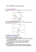 Preview for 8 page of Panasonic NV-HS825EG Service Manual