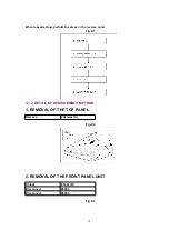 Preview for 14 page of Panasonic NV-HS880EG Service Manual