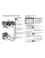 Preview for 8 page of Panasonic NV-HV51 Series Operating Instructions Manual