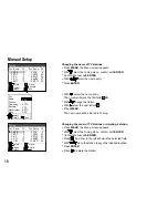 Preview for 16 page of Panasonic NV-HV51 Series Operating Instructions Manual