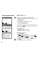 Preview for 24 page of Panasonic NV-HV51 Series Operating Instructions Manual