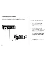 Preview for 16 page of Panasonic NV-HV61EB Operating Instructions Manual