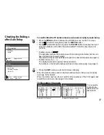 Preview for 17 page of Panasonic NV-HV61EB Operating Instructions Manual