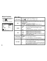 Preview for 34 page of Panasonic NV-HV61EB Operating Instructions Manual