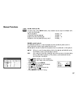 Preview for 37 page of Panasonic NV-HV61EB Operating Instructions Manual