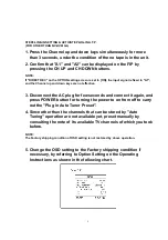 Preview for 5 page of Panasonic NV-HV61GC Service Manual