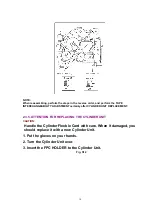 Preview for 14 page of Panasonic NV-HV61GC Service Manual