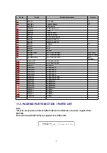 Preview for 33 page of Panasonic NV-HV61GC Service Manual