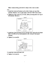 Preview for 7 page of Panasonic NV-HV65EC Service Manual