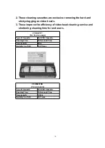 Preview for 10 page of Panasonic NV-HV65EC Service Manual