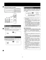 Preview for 15 page of Panasonic NV-J1 Series Operating Instructions Manual