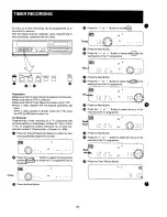 Preview for 20 page of Panasonic NV-J1 Series Operating Instructions Manual