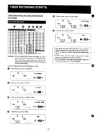 Preview for 22 page of Panasonic NV-J1 Series Operating Instructions Manual