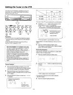 Preview for 10 page of Panasonic NV-J45 Series Operating Instructions Manual