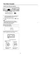 Preview for 14 page of Panasonic NV-J45 Series Operating Instructions Manual