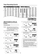 Preview for 28 page of Panasonic NV-J45 Series Operating Instructions Manual