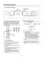 Preview for 32 page of Panasonic NV-J45 Series Operating Instructions Manual