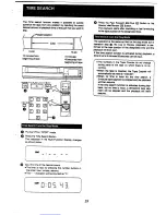 Preview for 29 page of Panasonic NV-L20A Operating Instruction