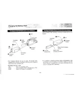 Preview for 12 page of Panasonic NV-M10 series Operating Instructions Manual