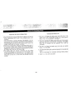 Preview for 13 page of Panasonic NV-M10 series Operating Instructions Manual