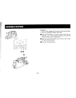 Preview for 27 page of Panasonic NV-M10 series Operating Instructions Manual