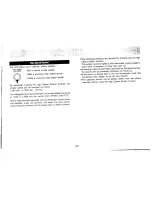 Preview for 37 page of Panasonic NV-M10 series Operating Instructions Manual