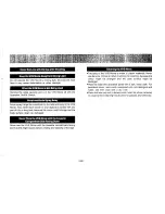 Preview for 43 page of Panasonic NV-M10 series Operating Instructions Manual