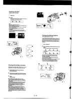 Preview for 6 page of Panasonic NV-M40E Manual