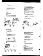 Preview for 4 page of Panasonic NV-M40EA Manual