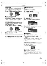 Preview for 57 page of Panasonic NV-MD10000GC Operating Instructions Manual