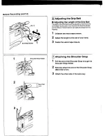 Preview for 8 page of Panasonic NV-MS5A Operating Instructions Manual