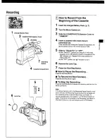 Preview for 13 page of Panasonic NV-MS5A Operating Instructions Manual