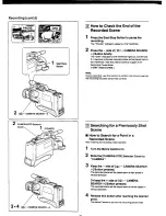 Preview for 14 page of Panasonic NV-MS5A Operating Instructions Manual