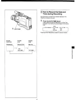 Preview for 27 page of Panasonic NV-MS5A Operating Instructions Manual