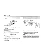 Preview for 12 page of Panasonic NV-MS90B Operating Instructions Manual