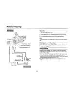 Preview for 23 page of Panasonic NV-MS90B Operating Instructions Manual