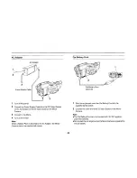 Preview for 34 page of Panasonic NV-MS90B Operating Instructions Manual